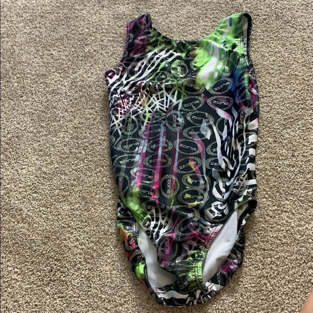 gymnastics Leo